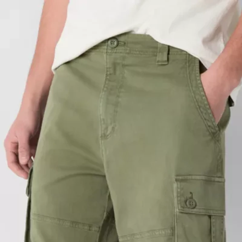 Arizona Mens 10 1/2" Cargo Short