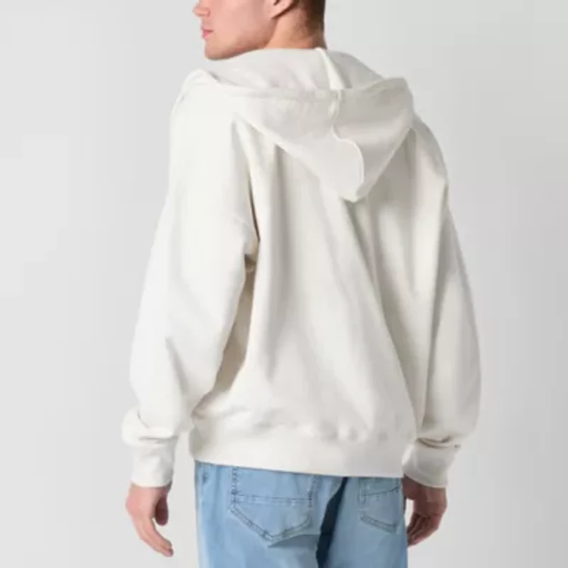 Arizona Mens Zip-Up Hoodie