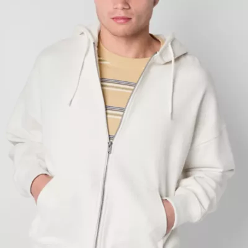 Arizona Mens Zip-Up Hoodie