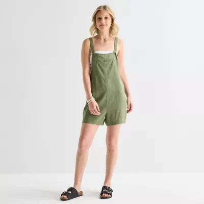 Hurley Womens Juniors Romper