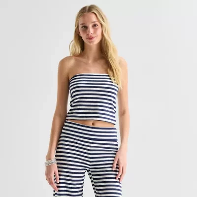 Forever 21 Womens Juniors Tube Top