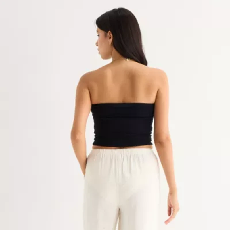 Arizona Womens Juniors Tube Top