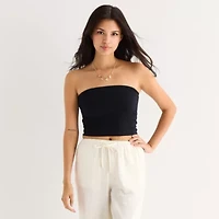 Arizona Womens Juniors Tube Top
