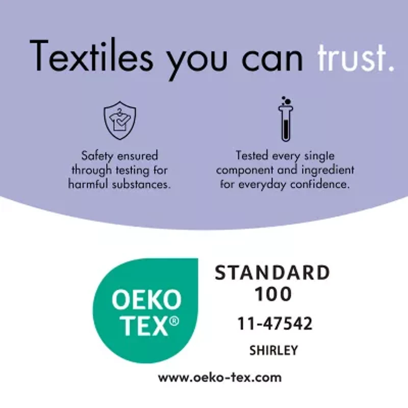 Madison Park Ruffle Printed 3-pc. Easy Care Coverlet Set