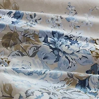 Madison Park Essentials Dahlia Floral Print Complete Bedding Set with Sheets