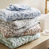 Madison Park Skyler 6-pc. Quick Dry Bath Towel Set