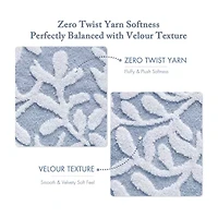 Madison Park Skyler 6-pc. Quick Dry Bath Towel Set