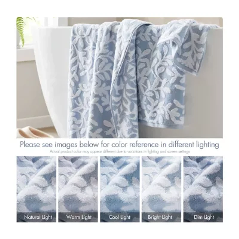 Madison Park Skyler 6-pc. Quick Dry Bath Towel Set