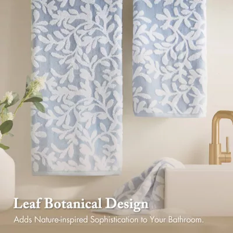 Madison Park Skyler 6-pc. Quick Dry Bath Towel Set