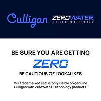 Zero Water Culligan 12 Pack Water Filters