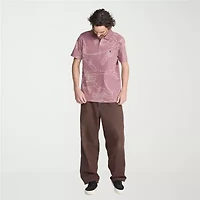 VOLCOM Mens Regular Fit Short Sleeve Polo Shirt