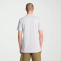 VOLCOM Mens Regular Fit Short Sleeve Polo Shirt