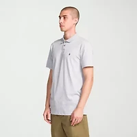 VOLCOM Mens Regular Fit Short Sleeve Polo Shirt