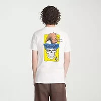 VOLCOM Mens Crew Neck Short Sleeve Regular Fit Graphic T-Shirt
