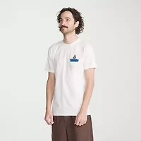 VOLCOM Mens Crew Neck Short Sleeve Regular Fit Graphic T-Shirt