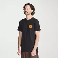 VOLCOM Mens Crew Neck Short Sleeve Regular Fit Graphic T-Shirt