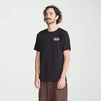 VOLCOM Mens Crew Neck Short Sleeve Regular Fit Graphic T-Shirt