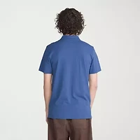 VOLCOM Mens Regular Fit Short Sleeve Polo Shirt