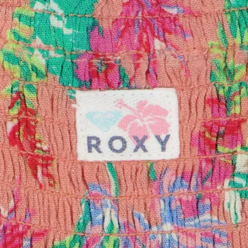 Roxy Big Kid Girls Straight Neck Sleeveless Jumpsuit