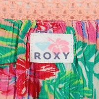 Roxy Big Kid Girls Scoop Neck Sleeveless Tank Top
