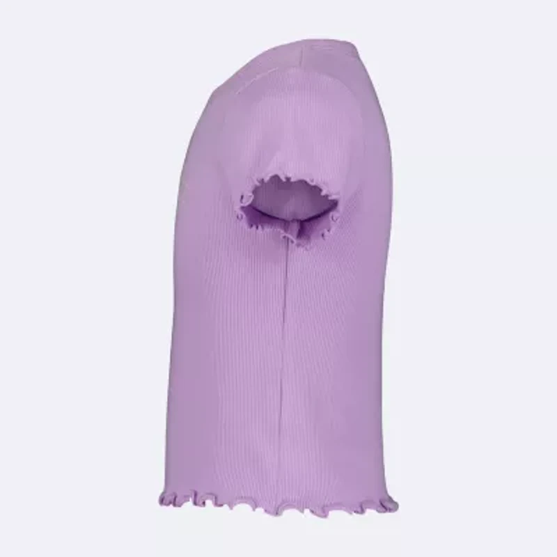 Roxy Big Kid Girls Crew Neck Short Sleeve T-Shirt