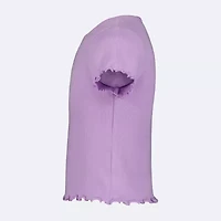 Roxy Big Kid Girls Crew Neck Short Sleeve T-Shirt