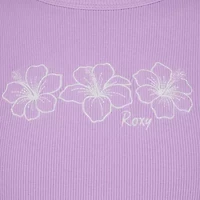 Roxy Big Kid Girls Crew Neck Short Sleeve T-Shirt
