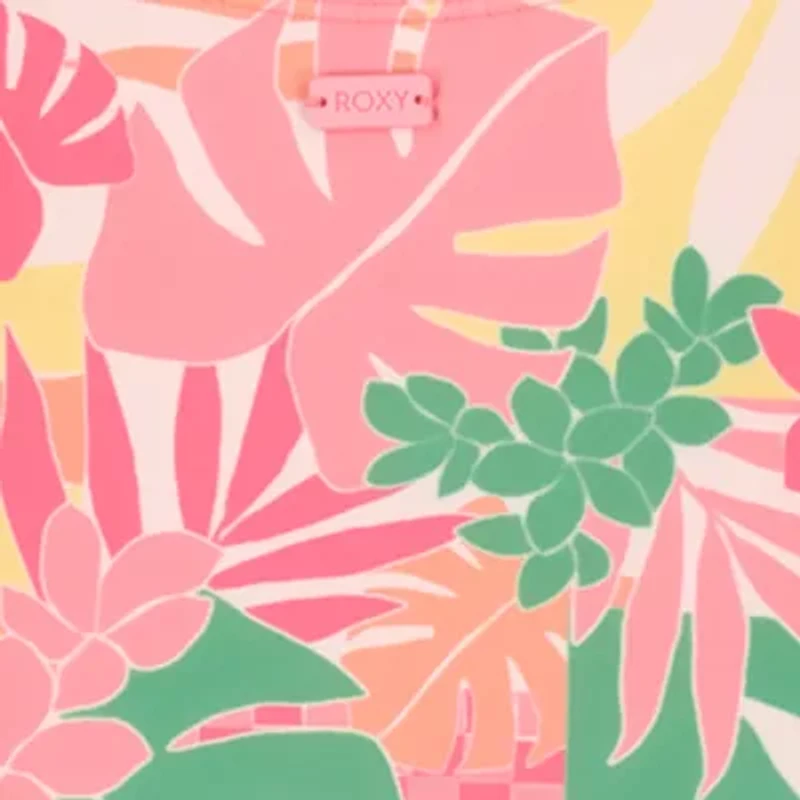 Roxy Big Kid Girls One Piece+Cover-Ups