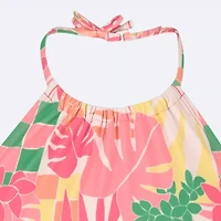 Roxy Big Kid Girls One Piece+Cover-Ups