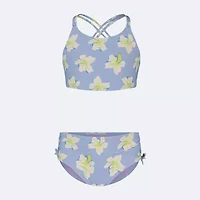 Roxy Big Kid Girls Floral 2-pc. Bikini Set