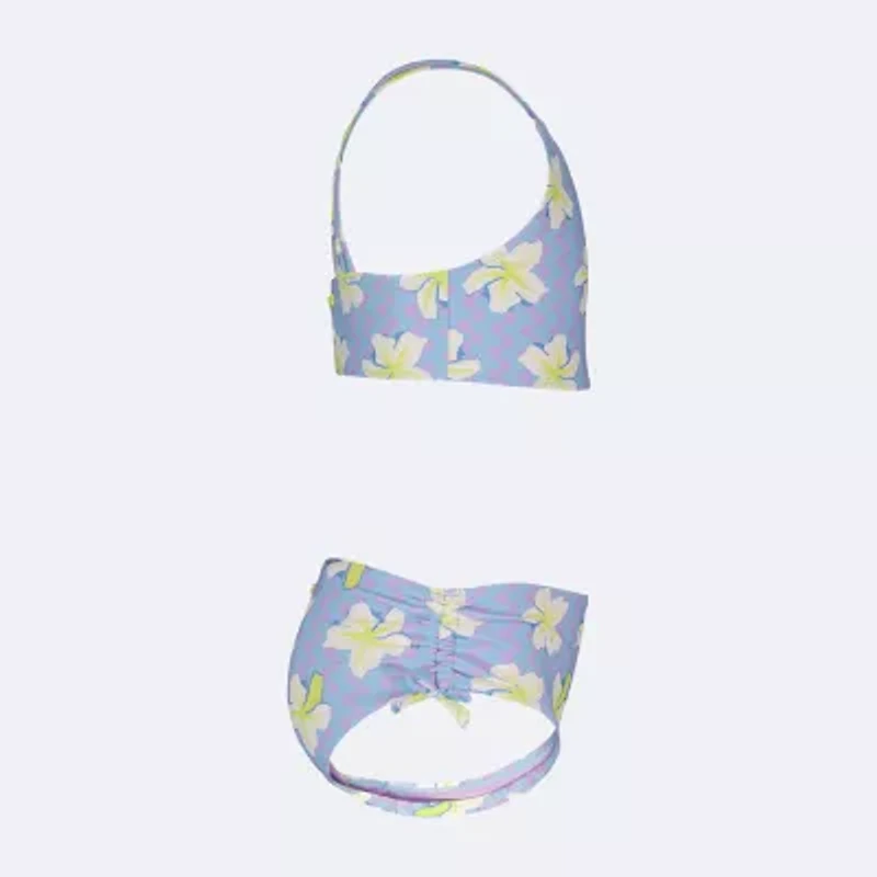 Roxy Big Kid Girls Floral 2-pc. Bikini Set