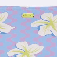 Roxy Big Kid Girls Floral 2-pc. Bikini Set