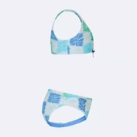Roxy Big Kid Girls Floral 2-pc. Bikini Set