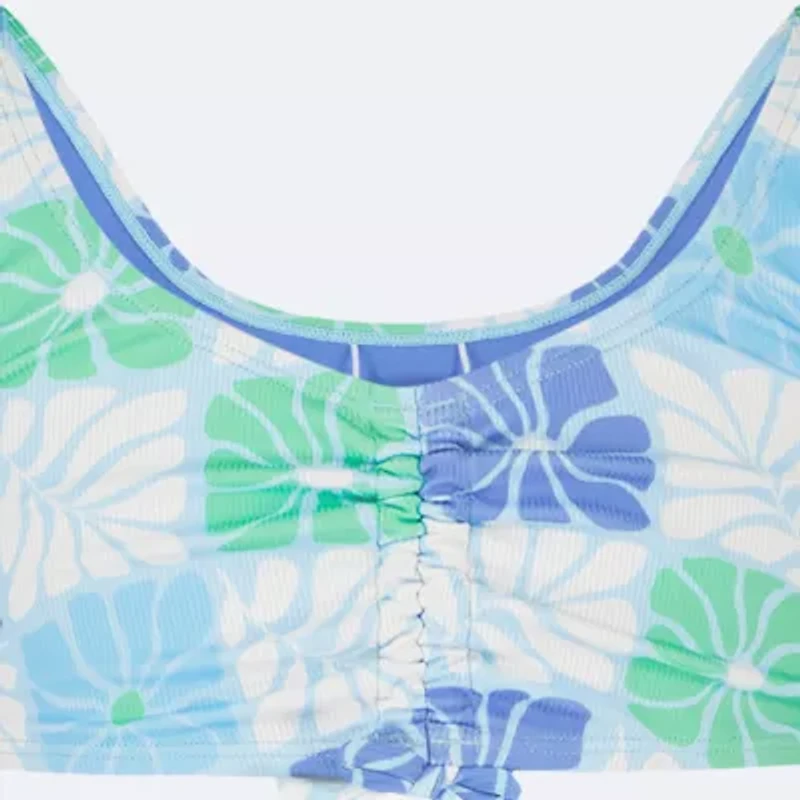 Roxy Big Kid Girls Floral 2-pc. Bikini Set