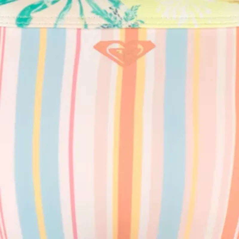 Roxy Big Kid Girls Floral 2-pc. Bikini Set