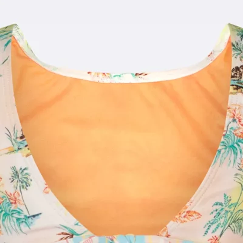 Roxy Big Kid Girls Floral 2-pc. Bikini Set