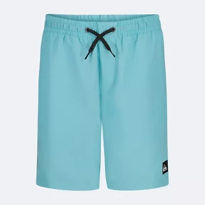 Quiksilver Big Kid Boys Swim Trunks