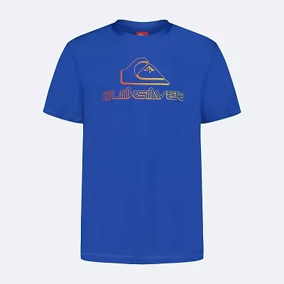 Quiksilver Big Kid Boys Swim Shirt