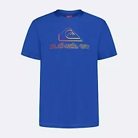 Quiksilver Big Kid Boys Swim Shirt