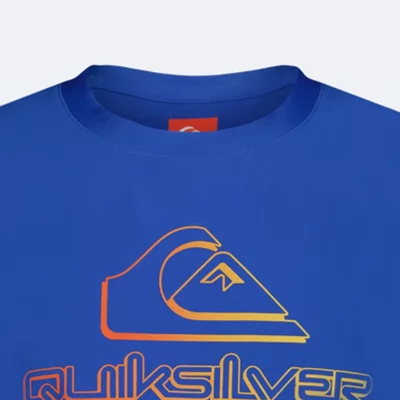 Quiksilver Big Kid Boys Swim Shirt