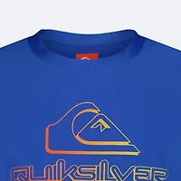Quiksilver Big Kid Boys Swim Shirt