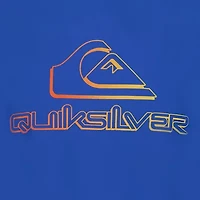 Quiksilver Big Kid Boys Swim Shirt