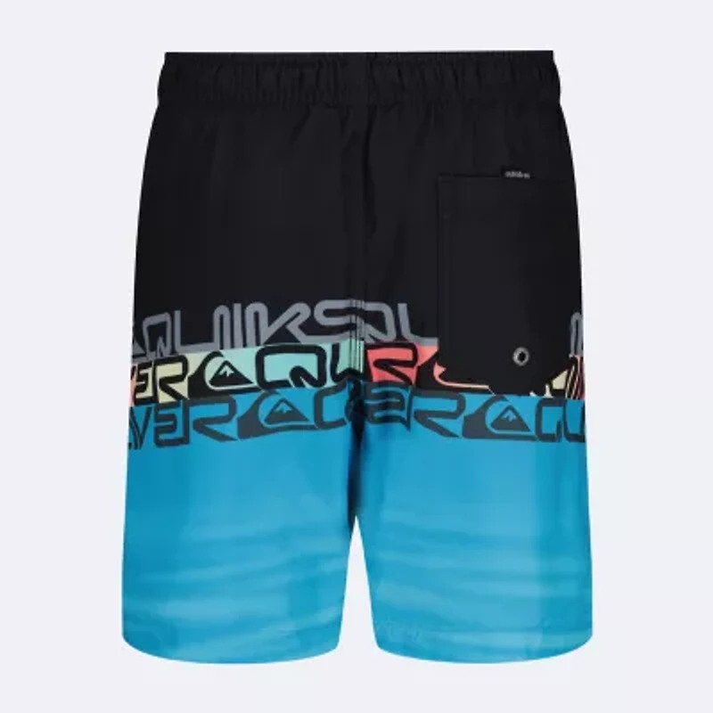 Quiksilver Big Kid Boys Swim Trunks