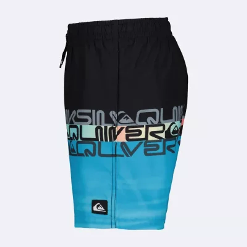 Quiksilver Big Kid Boys Swim Trunks