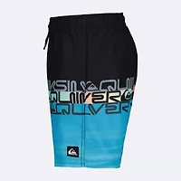 Quiksilver Big Kid Boys Swim Trunks