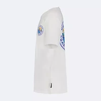 Quiksilver Big Kid Boys Crew Neck Short Sleeve Regular Fit Graphic T-Shirt