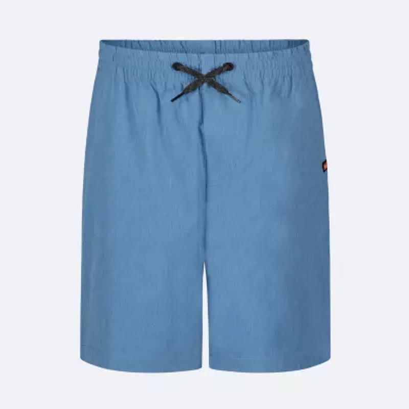 Quiksilver Big Kid Boys Mid Rise Pull-On Short