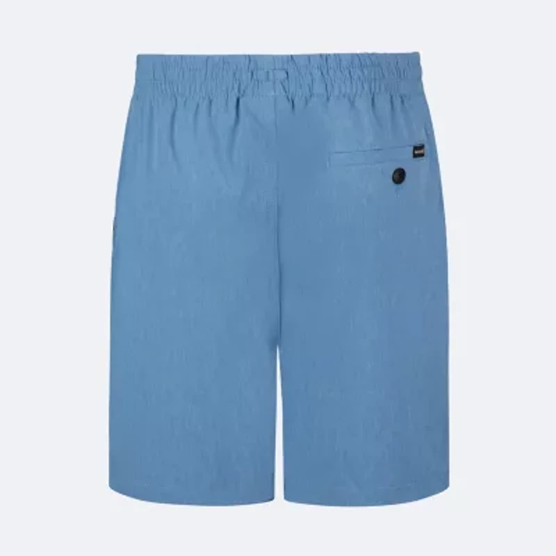 Quiksilver Big Kid Boys Mid Rise Pull-On Short
