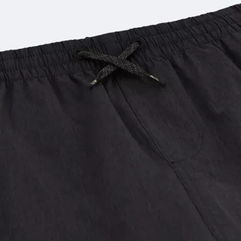 Quiksilver Big Kid Boys Mid Rise Pull-On Short