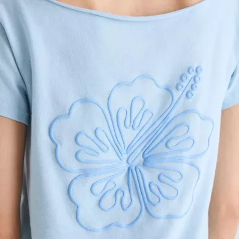 AEROPOSTALE Womens Short Sleeve T-Shirt